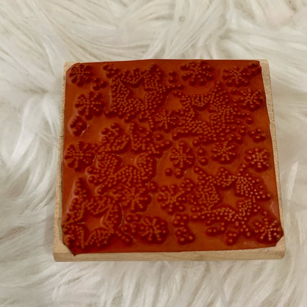 Lot of 6 Vintage Rubber Stamps Celestial Themed Stars Moon Crafting Stamping - Picture 13 of 16
